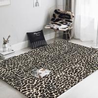 Fashion Leopard Print tapijt woonkamer mat grootte: 40x120cm (R9)