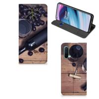 OnePlus Nord CE 5G | Flip Style Cover | Wijn