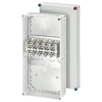 Hensel 3900223 Verdeeldoos Halogeenvrij, Verzegelbaar (l x b) 600 mm x 300 mm 1 stuk(s)
