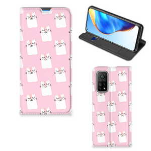 Xiaomi Mi 10T | 10T Pro Hoesje maken Sleeping Cats