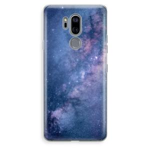 Nebula: LG G7 Thinq Transparant Hoesje