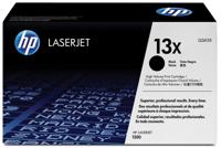 HP toner 13X, 4 000 pagina&apos;s, OEM Q2613X, zwart