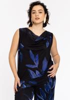 Yoek Singlet VALENTINE | Blauw | Maat 50/52