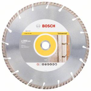 Bosch Accessories 2608615069 Standard for Universal Speed Diamanten doorslijpschijf Diameter 300 mm Boordiameter 25.40 mm 1 stuk(s)