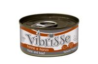 Vibrisse Vibrisse cat tonijn / rund