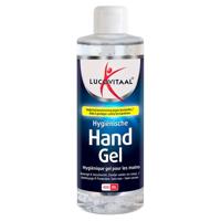 Lucotivaal Hygiënische Hand Gel 400ml Lucotivaal Hygiënische Hand Gel 400ml