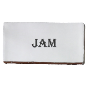 Terre d&apos;Azur Cocina Blanco Jam 7.5x15 cm