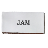 Terre d&apos;Azur Cocina Blanco Jam 7.5x15 cm