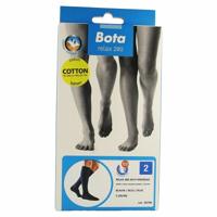 Bota Relax 280 Katoen Korte Kous Blue N2