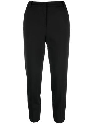 PINKO pantalon fuselé à fermeture dissimulée - Noir