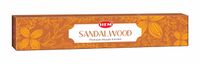 HEM Wierook Sandalwood Masala (12 pakjes) - thumbnail
