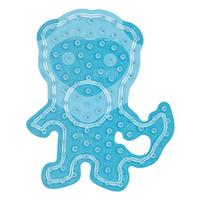 Hama maxi strijkkralenbordje leeuw