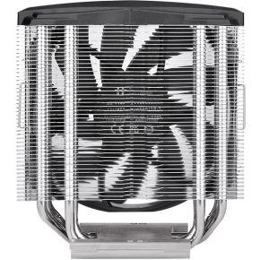 Thermaltake TOUGHAIR TRX40 Processor Luchtkoeler 14 cm Aluminium, Zwart 1 stuk(s)