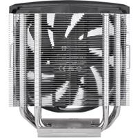 Thermaltake TOUGHAIR TRX40 Processor Luchtkoeler 14 cm Aluminium, Zwart 1 stuk(s)