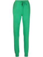 Teddy Cashmere pantalon de jogging Milano en cachemire - Vert