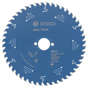 CIRKELZAAGBL.210X30MM 48T 4060