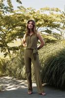 Studio Anneloes Angel Sls Jumpsuit 13146 Jumpsuit 8000 Earth