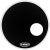 Evans BD24RONX EQ3 ONYX 24 inch bassdrumvel
