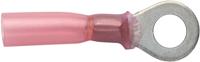 HELLA krimpverbinder ringverbind.iso 0.5-1.0 red m5 25st