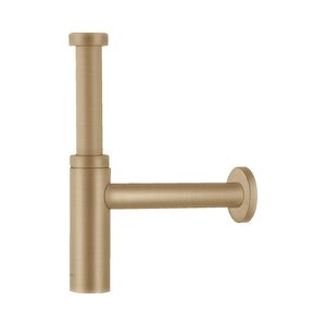 Hansgrohe Design Sifon Flowstar S Geborsteld Brons