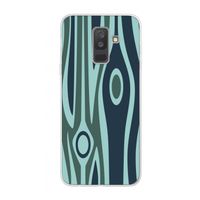 Bast B: Samsung Galaxy A6 Plus (2018) Transparant Hoesje