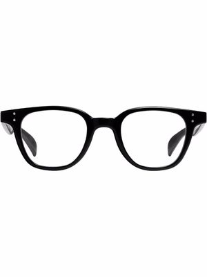 Gentle Monster lunettes de vue à monture carrée - Tons neutres