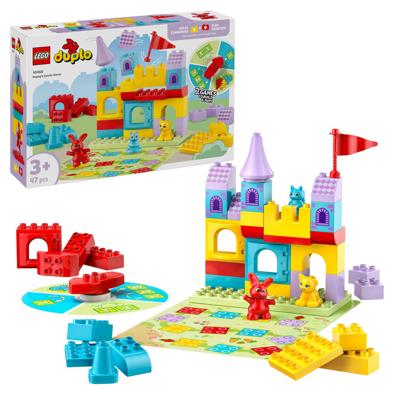 LEGO DUPLO Hopsy's kasteelspel 10450