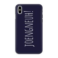 Joengneuh!: iPhone X Tough Case