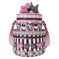 Sanrio by Loungefly Crossbody My Melody and Kuromi
