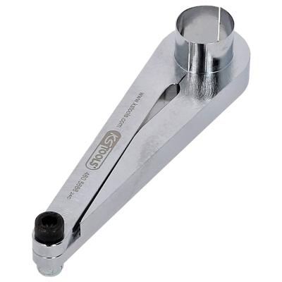 KS Tools 460.5666 Gereedschap voor het losmaken van de uitlaatslang van de luchtcompressor