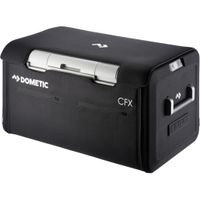 CFX3 PC100 beschermhoes zwart - thumbnail