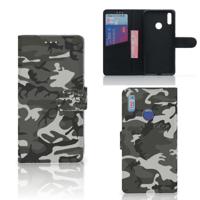 Huawei Y7 (2019) | Telefoon Hoesje | Army Light