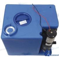 Depósito para aguas negras GS50046 - DEPOSITO AG.NEGRAS 56L C/MACERATOR 12V