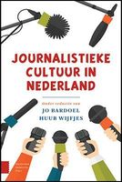Journalistieke cultuur in Nederland - eBook (9789048519538) - thumbnail