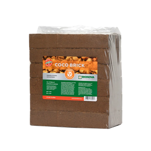 Bio Nova Bio Nova Coco Bricks - Doos 4x6 stuks