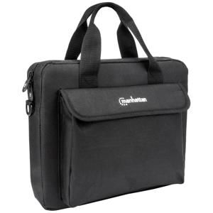 Manhattan 439862 Laptoptas Geschikt voor max. (laptop): 31,8 cm (12,5) Zwart
