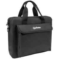 Manhattan 439862 Laptoptas Geschikt voor max. (laptop): 31,8 cm (12,5) Zwart