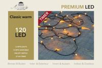 Kerstverlichting buiten 120 lampjes - Annas collection