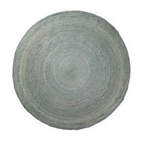 Kave Home Rond Vloerkleed Doc Jute 200cm