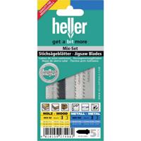 Heller Tools 27498 2 Decoupeerzaagblad 4030 1 set(s)