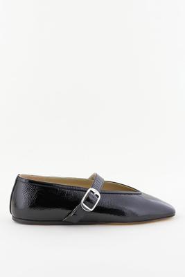 Le Monde Beryl ballerina&apos;s Stella STE-PAT-BLA black