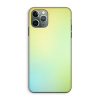 Minty mist pastel: iPhone 11 Pro Tough Case