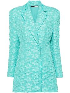 ROTATE BIRGER CHRISTENSEN blazer à boutonnière croisée - Vert