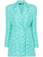 ROTATE BIRGER CHRISTENSEN blazer à boutonnière croisée - Vert