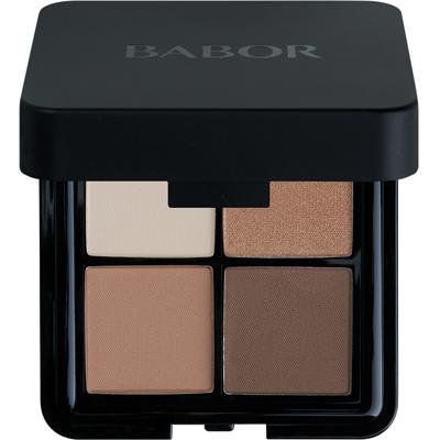 BABOR Make-Up Oogschaduw Eye Shadow Quattro Light&Dark 6gr