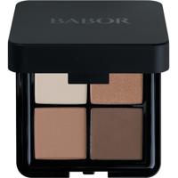 BABOR Make-Up Oogschaduw Eye Shadow Quattro Light&Dark 6gr