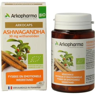 Arkocaps Ashwagandha bio