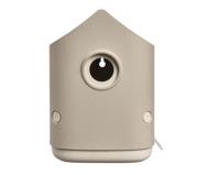 Vogelhuis cosy 18 cm beige elho - Elho