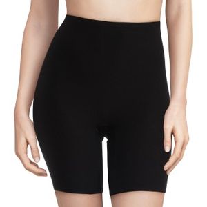 Chantelle Soft Stretch High Waist Mid-Thigh Short * Actie *