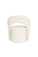 Fauteuil Seina Swivel Beige